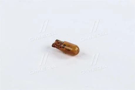 Лампа розжарювання Wy5w 12v 5w W2,1x9,5d AMBER (вир-во Narva) NARVA 17169CP