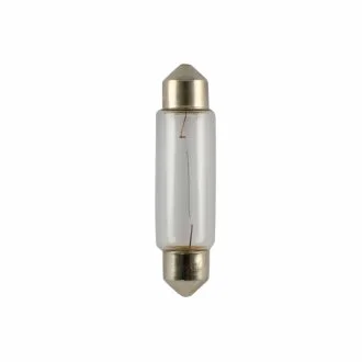 3000 Лампа C5W 24V 5W SV8,5 11X41 |FESTOON 41mm| (10шт) HD NARVA 17185