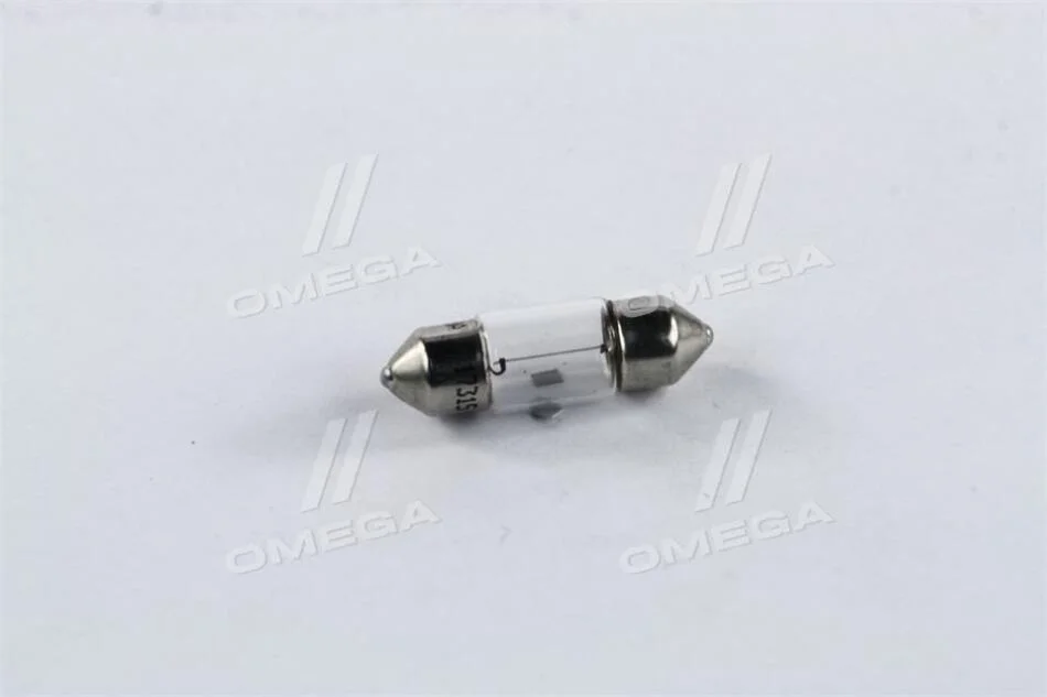 Лампа розжарювання C10W 12V 10W SV8,5s (11x28) FESTOON (вир-во Narva) NARVA 17315CP (фото 1)