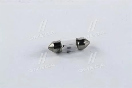 Лампа розжарювання C10W 12V 10W SV8,5s (11x28) FESTOON (вир-во Narva) NARVA 17315CP