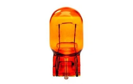 3000 Лампа WY21W 12V 21W W3X16d AMBER (10шт) NARVA 17629