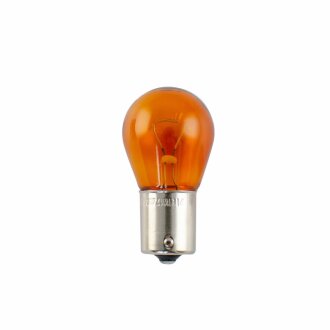 176384000 Лампа PY21W 12V 21W BAU15S AMBER (блістер 2 шт.) NARVA 17638