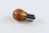 Лампа розжарювання PY21W 12V 21W BAU15s AMBER (вир-во Narva) NARVA 17638CP (фото 1)