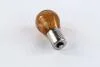 Лампа розжарювання PY21W 12V 21W BAU15s AMBER (вир-во Narva) NARVA 17638CP (фото 2)