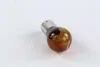 Лампа розжарювання PY21W 12V 21W BAU15s AMBER (вир-во Narva) NARVA 17638CP (фото 4)
