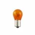 176493000 Лампа PY21W 24V 21W BAU15s AMBER HEAVY DUTY (10шт) HD NARVA 17649 (фото 1)