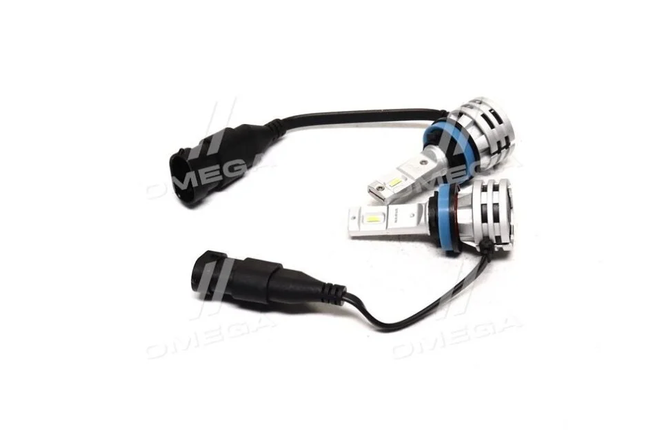Лампа світлодіодна LED Fog H8/H11/H16 12/24V Range Performance 24W 6500K (комплект) (вир-во Narva) NARVA 18036 (фото 1)