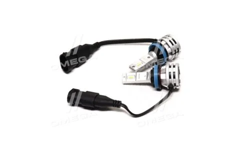 Лампа світлодіодна LED Fog H8/H11/H16 12/24V Range Performance 24W 6500K (комплект) (вир-во Narva) NARVA 18036