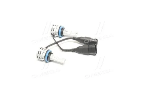 Лампа світлодіодна LED H11 12/24V Range Performance 24W 6500K (комплект) (вир-во Narva) NARVA 18048