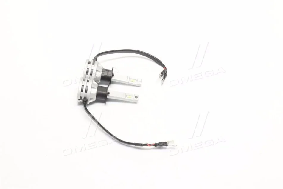 3000 Лампа LED H1 19W P43t-38 12/24V (к-т 2 шт.) LED Retrofit NARVA 18057 (фото 1)