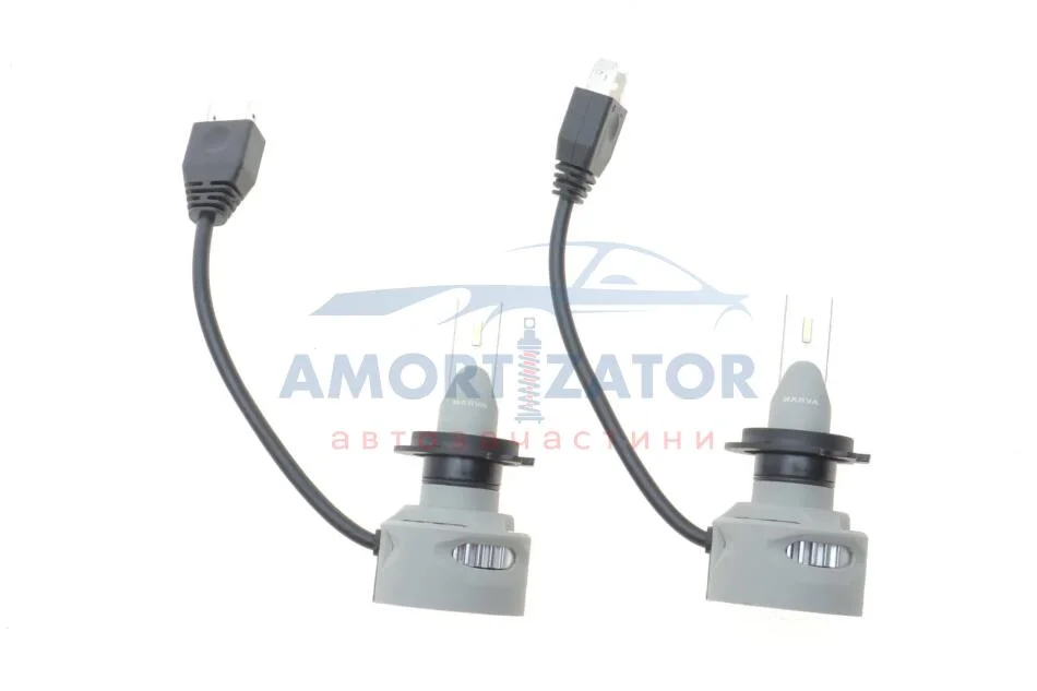 LED H7 RPA 12/24V 19W +100% (Заміна для 18033) NARVA 181838100 (фото 1)