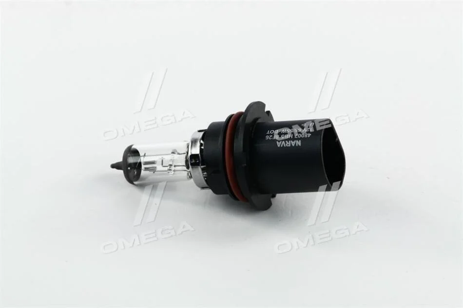 Лампа розжарювання HB5 12V 65/55W PX29t HALOGEN (вир-во Narva) NARVA 48007C1 (фото 1)