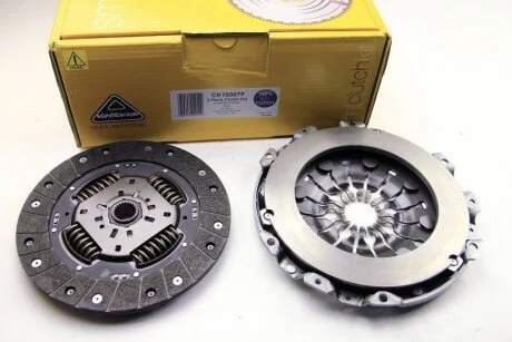 Комплект для переобладнання, зчеплення NATIONAL CK10007F