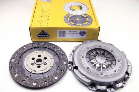 Комплект зчеплення NATIONAL CK10043