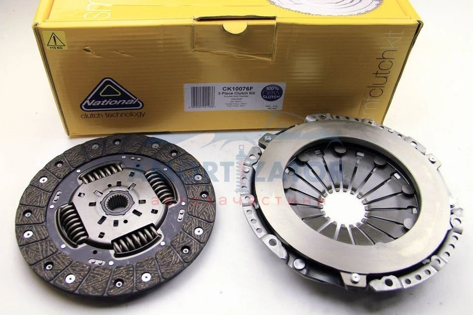 Комплект для переобладнання Vectra C/SIGNUM 1.9CDTi 04-09 (240mm23z) NATIONAL CK10076F (фото 1)