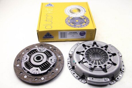 Комплект зчеплення NATIONAL CK10096
