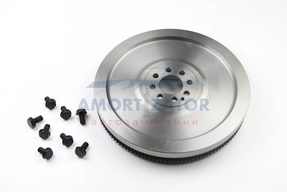 Комплект для переобладнання Golf VI/Passat B6/Octavia II1.8TSI (228mm MQ250) NATIONAL CK10293F (фото 1)