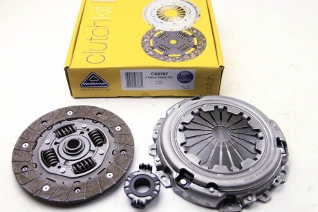 Комплект зчеплення NATIONAL CK9787