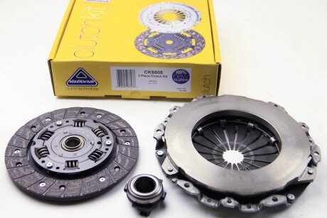 Комплект зчеплення NATIONAL CK9805