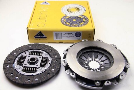 Комплект зчеплення NATIONAL CK9835