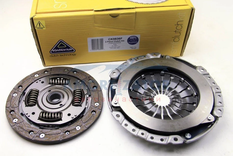 Комплект для переобладнання Connect 1.8TDCI 06- (228mm23z) NATIONAL CK9836F (фото 1)