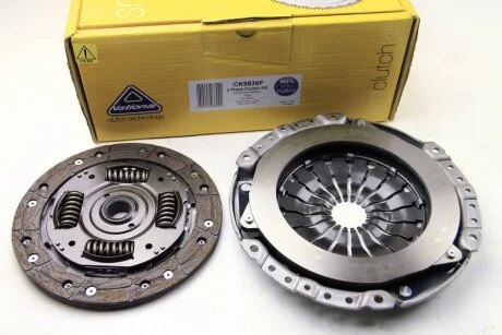 Комплект для переобладнання, зчеплення NATIONAL CK9836F