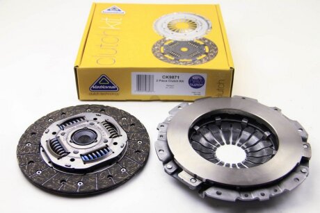 Комплект зчеплення NATIONAL CK9871