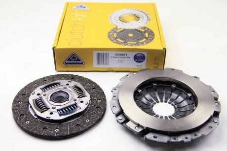 Комплект зчеплення NATIONAL CK9871