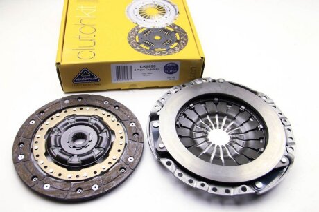 Комплект зчеплення NATIONAL CK9890