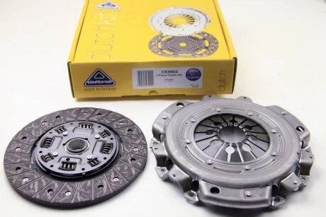 Комплект зчеплення NATIONAL CK9903