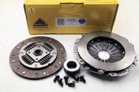 Комплект для переобладнання Passat/Superb/A4/A6 1.8|2.0I 94-08 (230mm23z) (одномас. маховик) NATIONAL CK9940F