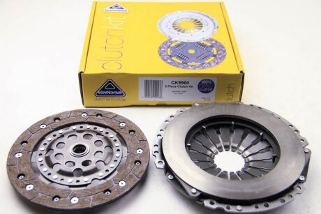 Комплект зчеплення NATIONAL CK9960