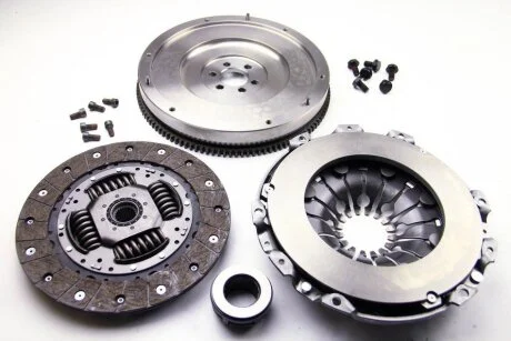 Комплект для переобладнання Passat B5.5/A4 B6/A6 C5 1.9TDI (AVF 96kw) 00-05 (240mm23z) NATIONAL CK9983F