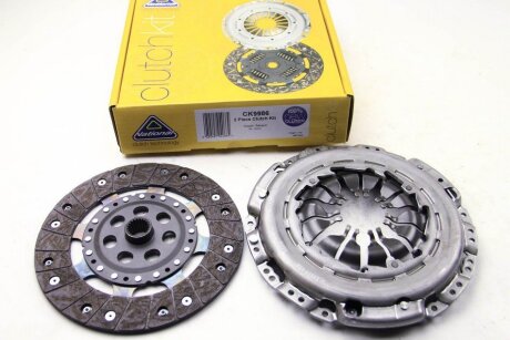 Комплект зчеплення NATIONAL CK9986