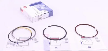 Кільця поршневі NE 120 010 0016 00