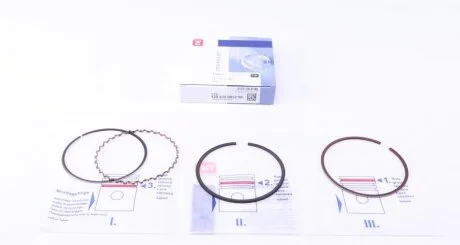 Кільця поршневі NE 120 035 0032 00