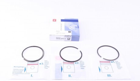 Кільця поршневі NE 120 037 0056 00
