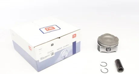 Поршень 79,5 (+0,5) VOLVO S60 II, S80 II, V40, V60 I, V70 III FORD C-MAX II, FOCUS III, GALAXY II, GRAND C-MAX, KUGA II, MONDEO IV, S-MAX, TOURO CONCT V408 NADWOZIE WIELKO 1.6/1.6ALK 04.10- NE 130021001021