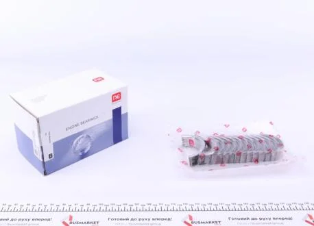 Вкладиші корінні NE 180 007 0001 00