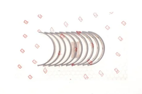 Вкладиші корінні NE 180 007 0006 00