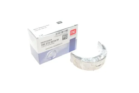 Вкладиші корінні NE 180 010 0014 21