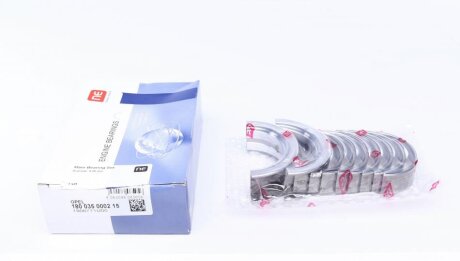 Вкладиші корінні NE 180 035 0002 15
