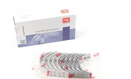 Вкладиші корінні NE 180 038 0003 21
