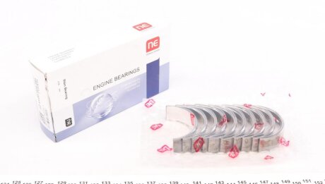 Вкладиші корінні NE 180 038 0015 21