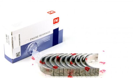 Вкладиші корінні NE 180 050 0014 00