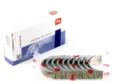 Вкладиші корінні NE 180 050 0014 00