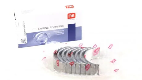 Вкладиші шатунні NE 181 021 0008 15