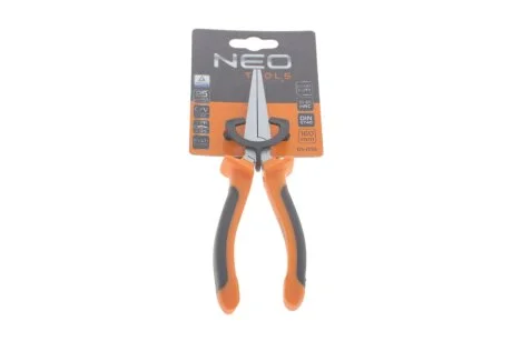 Плоскогубці, 160 мм NEO TOOLS 01019