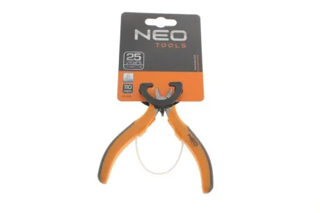 Кусачки бокові прецизійні, 110 мм NEO TOOLS 01106