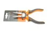 Плоскогубці подовжені прямі, 160 мм NEO TOOLS 01252 (фото 1)